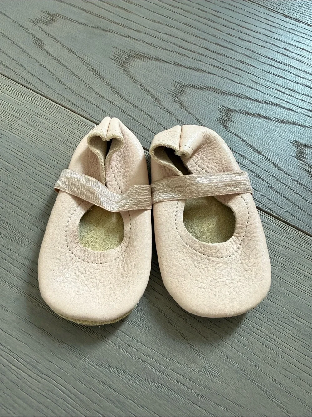 Sun & Lace Baby Girl Mary Jane’s